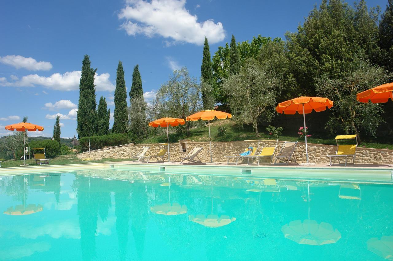 Chianti Holiday Homes Poggibonsi Exterior foto
