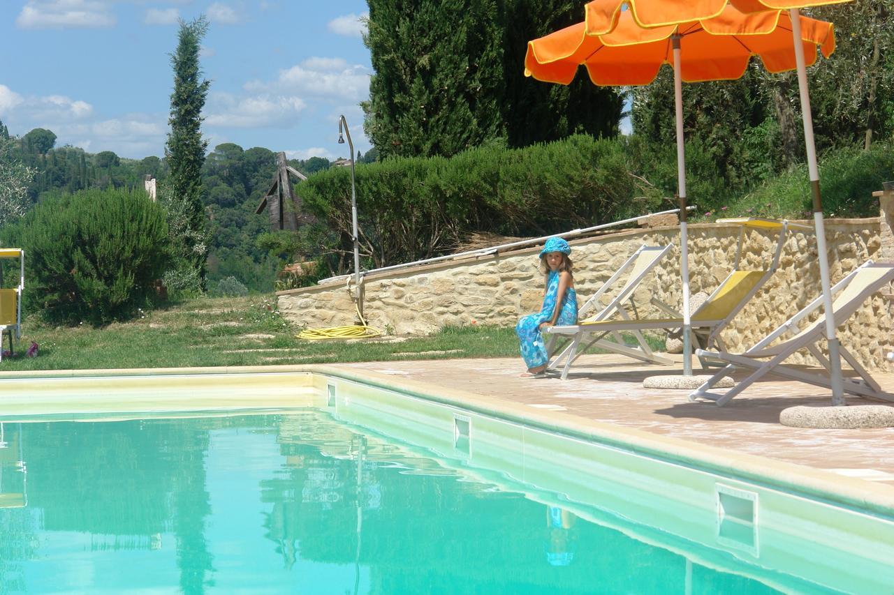 Chianti Holiday Homes Poggibonsi Exterior foto