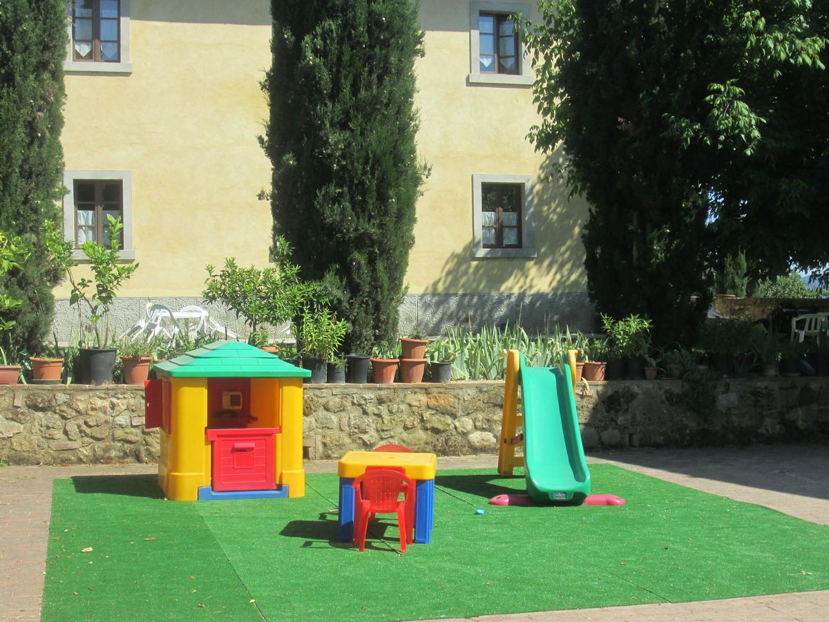 Chianti Holiday Homes Poggibonsi Exterior foto