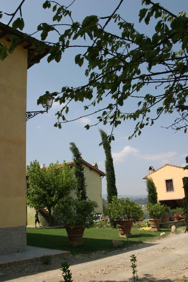 Chianti Holiday Homes Poggibonsi Exterior foto